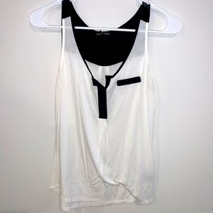 Express sleeveless shirt
